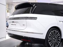 NIO ES8 Six-Seat Executive Signature Edition - ფოტო 6