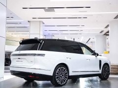 NIO ES8 Six-Seat Executive Signature Edition - ფოტო 8