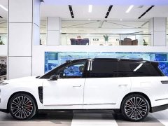 NIO ES8 Six-Seat Executive Signature Edition - ფოტო 9