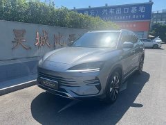 BYD Song Plus New Energy DM-i 110km Flagship Honors Edition - ფოტო 1