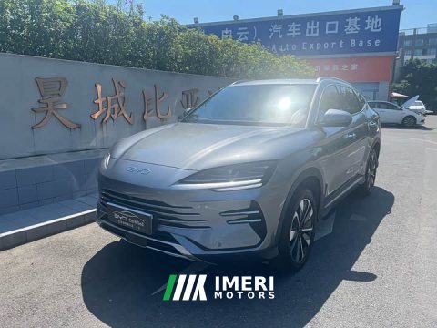2024 BYD Song Plus New Energy DM-i 110km Flagship Honors Edition - ავტომობილი ჩინეთიდან