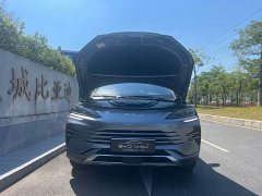 BYD Song Plus New Energy DM-i 110km Flagship Honors Edition - ფოტო 6