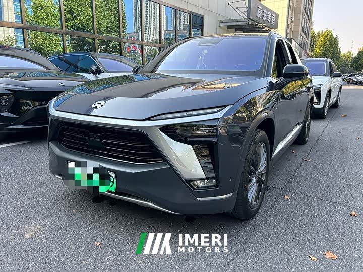 NIO ES8 580KM Seven-Seater