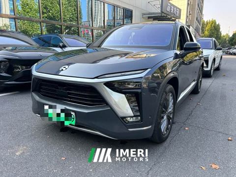 2022 NIO ES8 580KM Seven-Seater