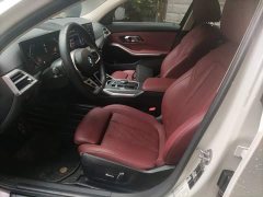 BMW 3 Series 325i M Sport Package - ფოტო 11