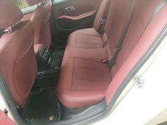 BMW 3 Series 325i M Sport Package - ფოტო 13