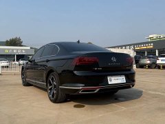 Volkswagen Magotan 2025 Facelift Zhongxiang 330TSI DSG Luxury - ფოტო 9