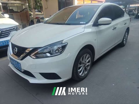 2025 Nissan Sylphy 2024 Classic 1.6XE CVT Comfort - ავტომობილი ჩინეთიდან
