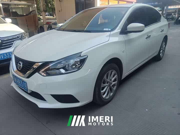 Nissan Sylphy Classic 1.6XE CVT Comfort