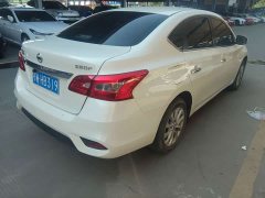 Nissan Sylphy 2024 Classic 1.6XE CVT Comfort - ფოტო 7
