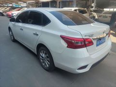 Nissan Sylphy 2024 Classic 1.6XE CVT Comfort - ფოტო 9