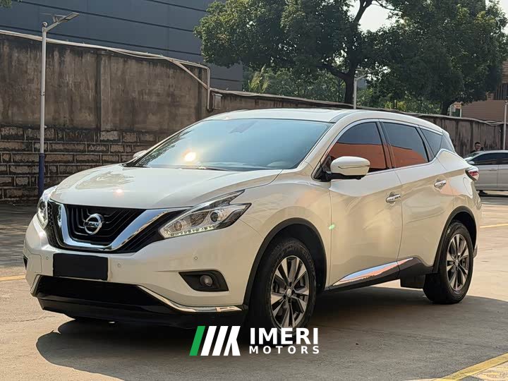 Nissan Murano 2019 2.5L XL Plus Two-Wheel Drive Smart Connected Leading Edition China VI - ავტომობილი ჩინეთიდან