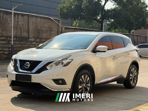 2021 Nissan Murano 2019 2.5L XL Plus Two-Wheel Drive Smart Connected Leading Edition China VI - ავტომობილი ჩინეთიდან