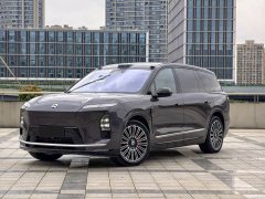 NIO ES8 2026 Six-Seat Executive Luxury Edition - ფოტო 1