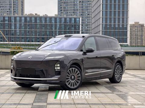 2025 NIO ES8 Six-Seat Executive Luxury Edition