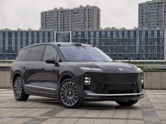 NIO ES8 2026 Six-Seat Executive Luxury Edition - ფოტო 3