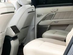 Nio Lerado L90 Ultra Six-Seater - ფოტო 10