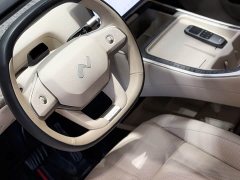 Nio Lerado L90 Ultra Six-Seater - ფოტო 14