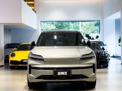 Nio Lerado L90 Ultra Six-Seater - ფოტო 2