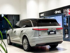 Nio Lerado L90 Ultra Six-Seater - ფოტო 20