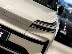 Nio Lerado L90 Ultra Six-Seater - ფოტო 3