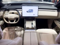 Nio Lerado L90 Ultra Six-Seater - ფოტო 8
