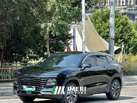 2023 Jetour Dasheng i-DM 1.5T DHT Lightning 02 - ავტომობილი ჩინეთიდან