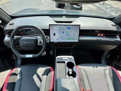 Jetour Dasheng i-DM 1.5T DHT Lightning 02 - ფოტო 8