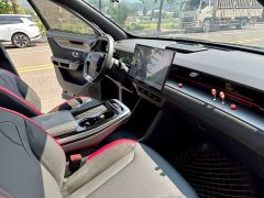 Jetour Dasheng i-DM 1.5T DHT Lightning 02 - ფოტო 9