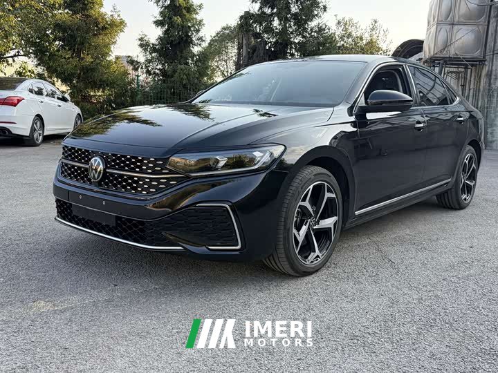 Volkswagen Passat Outstanding Edition 380TSI Starry Sky Dragon Ascendant Version - ავტომობილი ჩინეთიდან