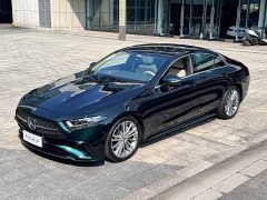 Mercedes-Benz CLS 300 Dynamic - ფოტო 1