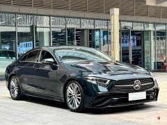 Mercedes-Benz CLS 300 Dynamic - ფოტო 4