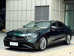 Mercedes-Benz CLS 300 Dynamic - ფოტო 5