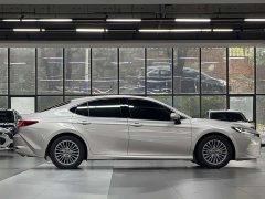 Toyota Camry 2024 Hybrid 2.0HE Elite - ფოტო 8