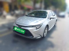 Toyota Corolla 1.8L CVT Luxury - ფოტო 1