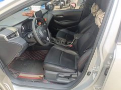 Toyota Corolla 1.8L CVT Luxury - ფოტო 11