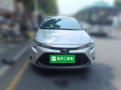 Toyota Corolla 1.8L CVT Luxury - ფოტო 2