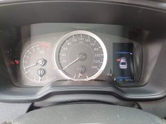 Toyota Corolla 1.8L CVT Luxury - ფოტო 7