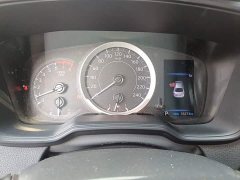 Toyota Corolla 1.8L CVT Luxury - ფოტო 8