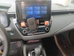 Toyota Corolla 1.8L CVT Luxury - ფოტო 9