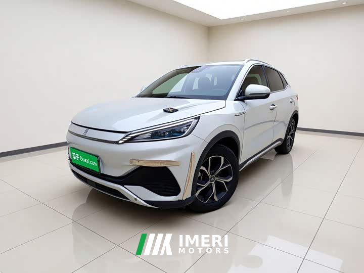 BYD Yuan Plus 430KM Premium Edition - ავტომობილი ჩინეთიდან