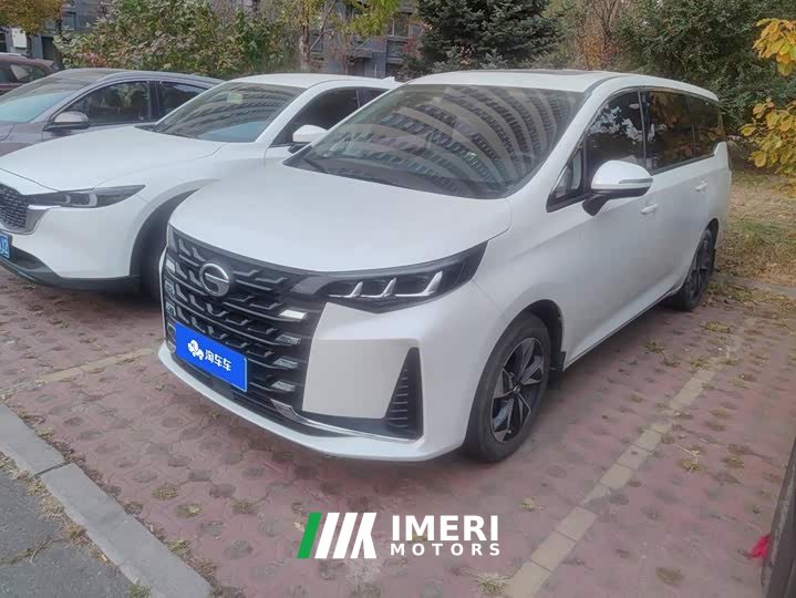 GAC Aion M6 2023 PRO 270T DCT Luxury - ავტომობილი ჩინეთიდან