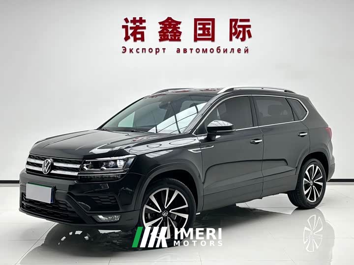 Volkswagen Touareg 2022 280TSI FWD Luxury Edition - ავტომობილი ჩინეთიდან
