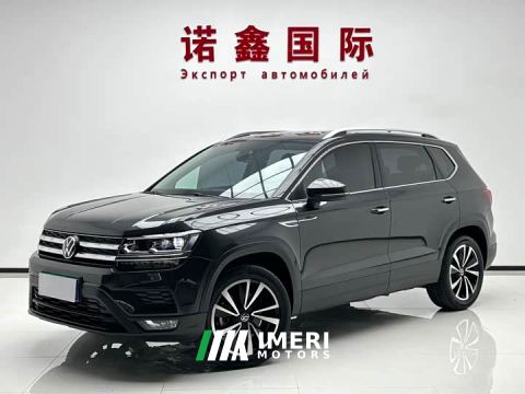 2023 Volkswagen Touareg 280TSI FWD Luxury Edition