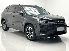 Volkswagen Touareg 2022 280TSI FWD Luxury Edition - ფოტო 3