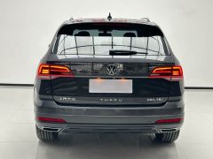 Volkswagen Touareg 2022 280TSI FWD Luxury Edition - ფოტო 5