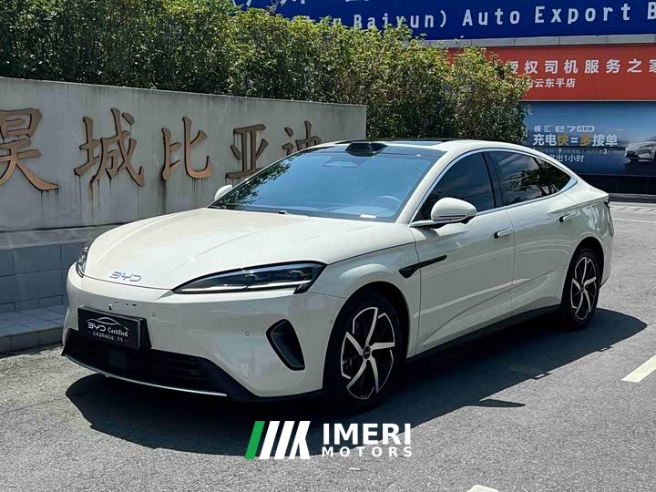 BYD Seal 07 DM-i 2026 DM-i 1.5T 230km Flagship - ავტომობილი ჩინეთიდან