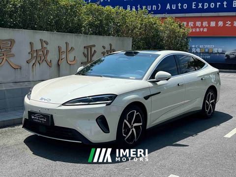 2025 BYD Seal 07 DM-i 1.5T 230km Flagship