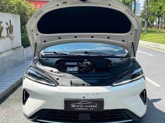 BYD Seal 07 DM-i 2026 DM-i 1.5T 230km Flagship - ფოტო 3