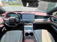 BYD Seal 07 DM-i 2026 DM-i 1.5T 230km Flagship - ფოტო 7